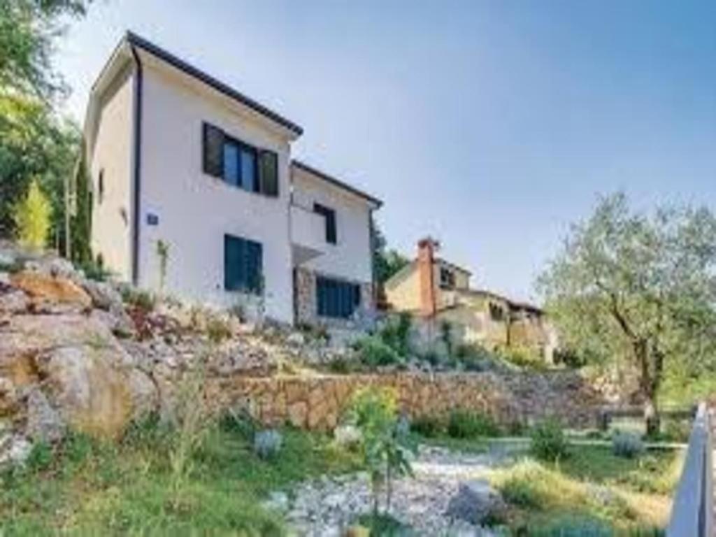 Apartments Grzic Porozina المظهر الخارجي الصورة